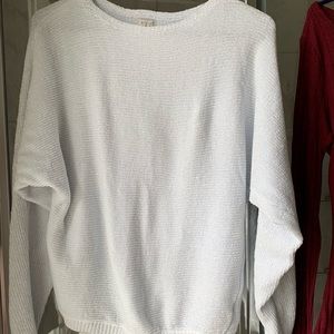 Chenille Sweater